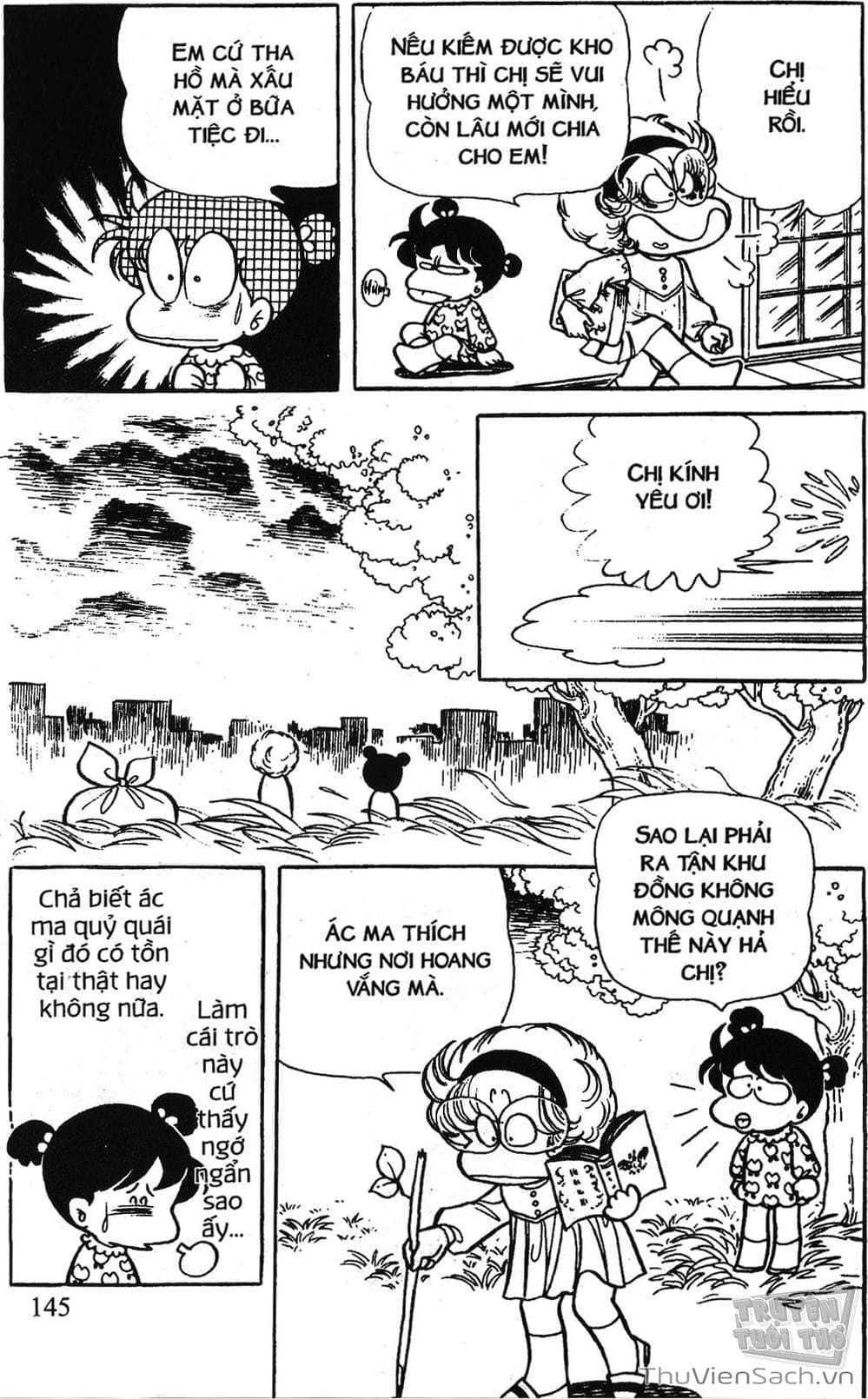 Truyện Tranh Asari Cô Bé Tinh Nghịch trang 2