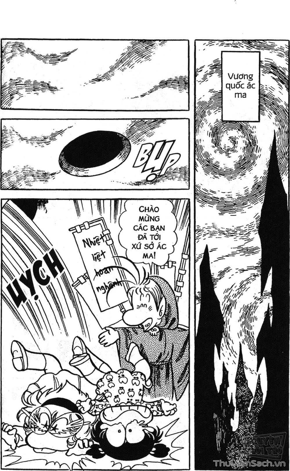 Truyện Tranh Asari Cô Bé Tinh Nghịch trang 2