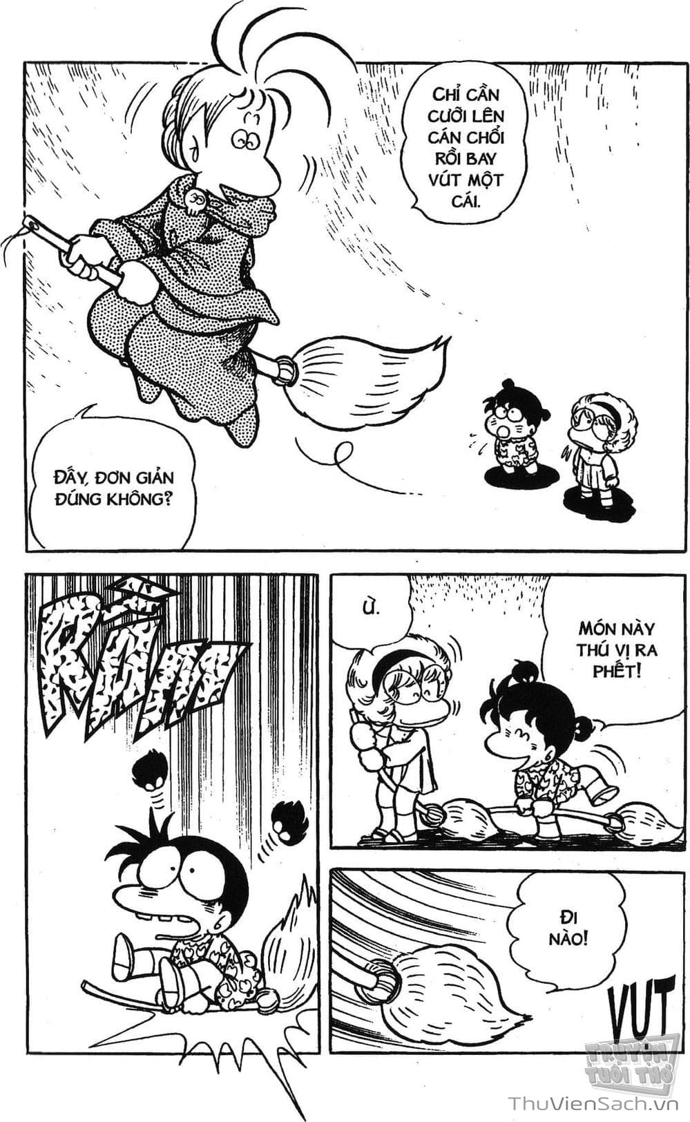 Truyện Tranh Asari Cô Bé Tinh Nghịch trang 2