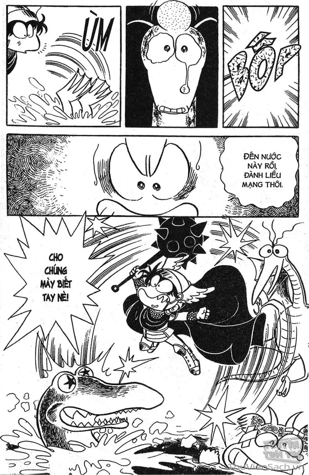 Truyện Tranh Asari Cô Bé Tinh Nghịch trang 2