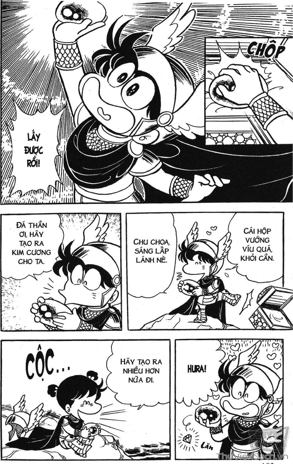 Truyện Tranh Asari Cô Bé Tinh Nghịch trang 2