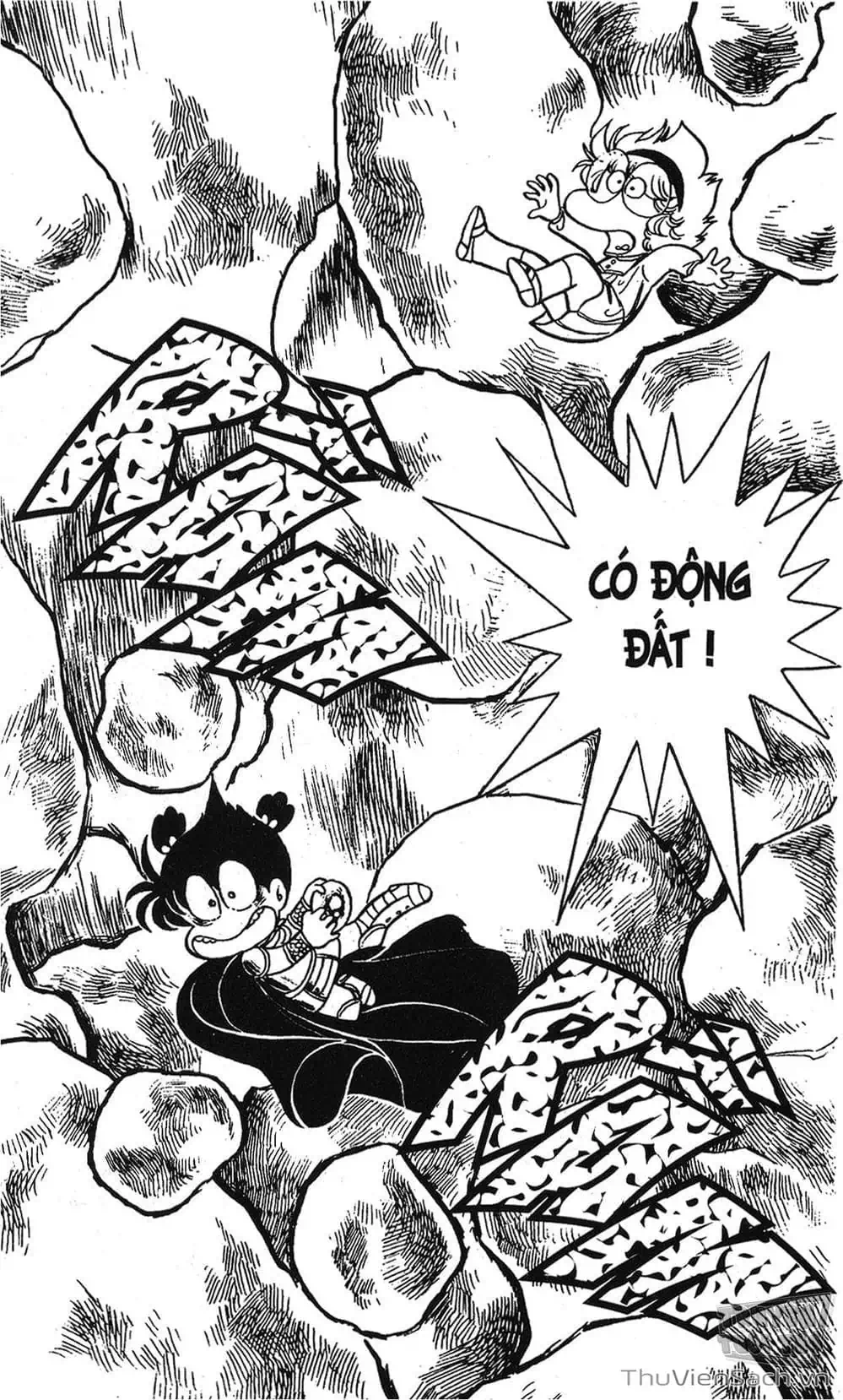 Truyện Tranh Asari Cô Bé Tinh Nghịch trang 2