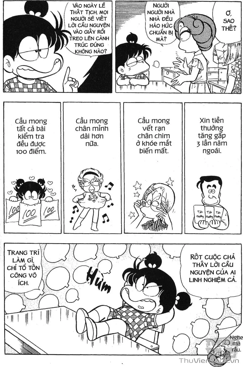 Truyện Tranh Asari Cô Bé Tinh Nghịch trang 2