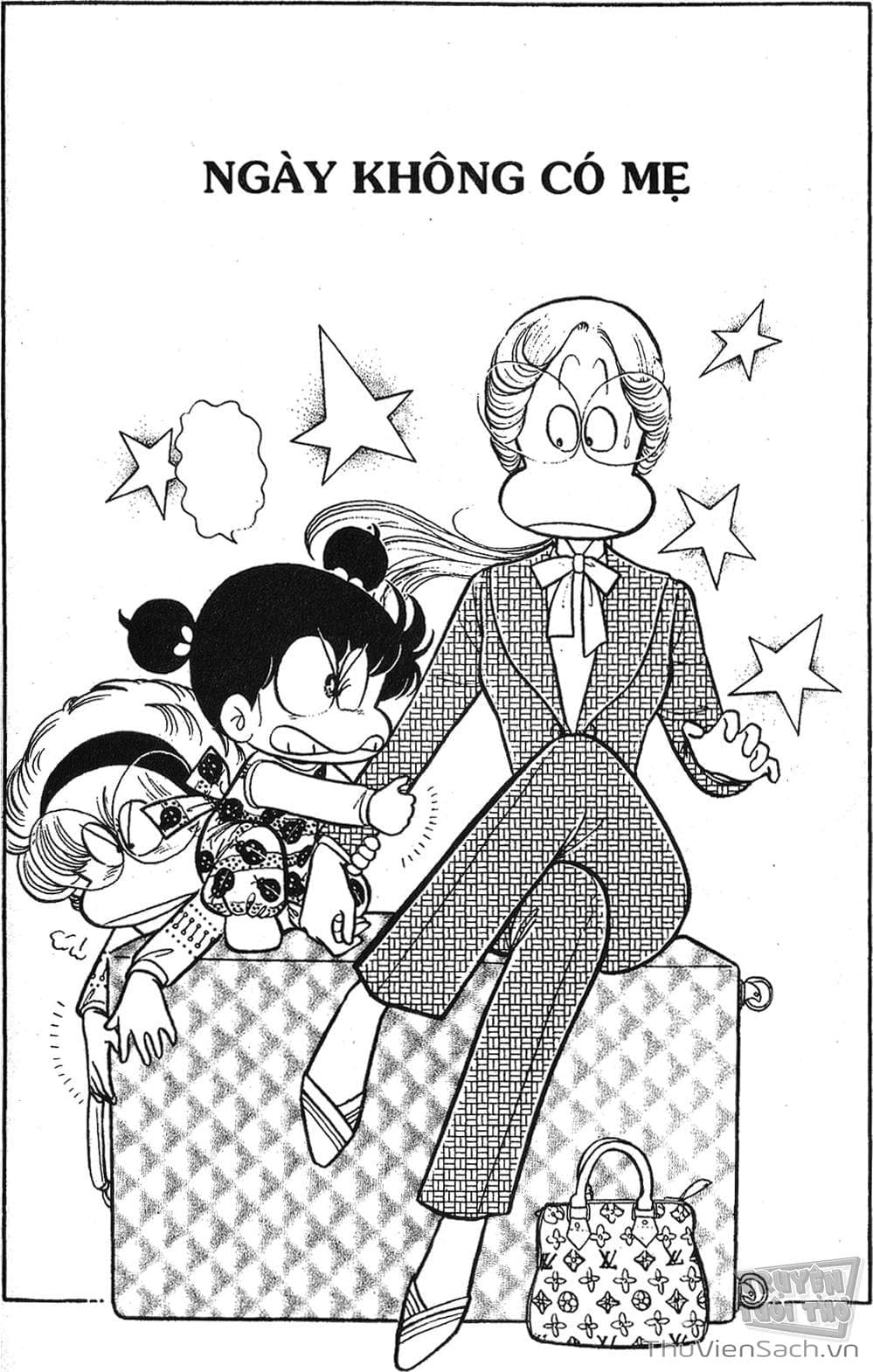 Truyện Tranh Asari Cô Bé Tinh Nghịch trang 2