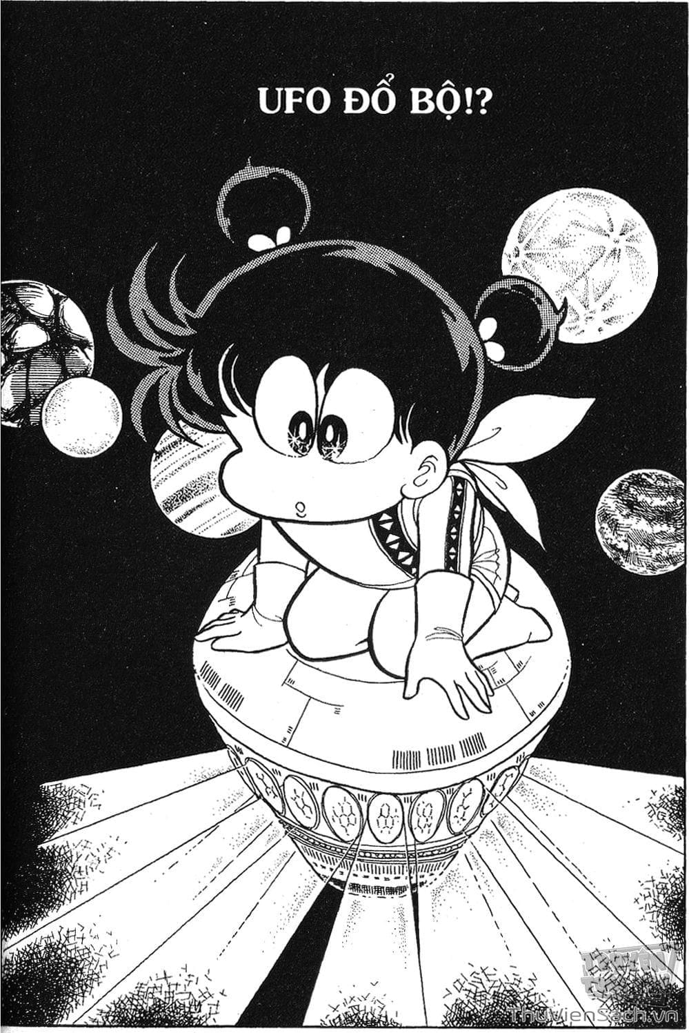 Truyện Tranh Asari Cô Bé Tinh Nghịch trang 2