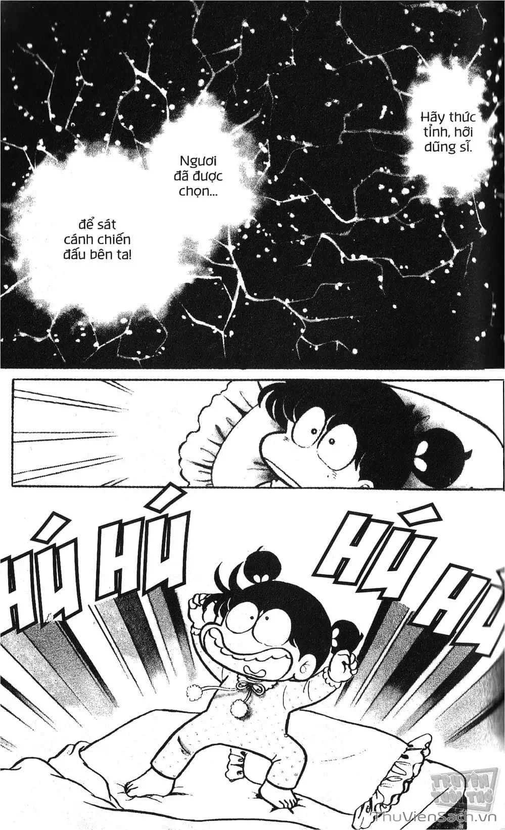 Truyện Tranh Asari Cô Bé Tinh Nghịch trang 2