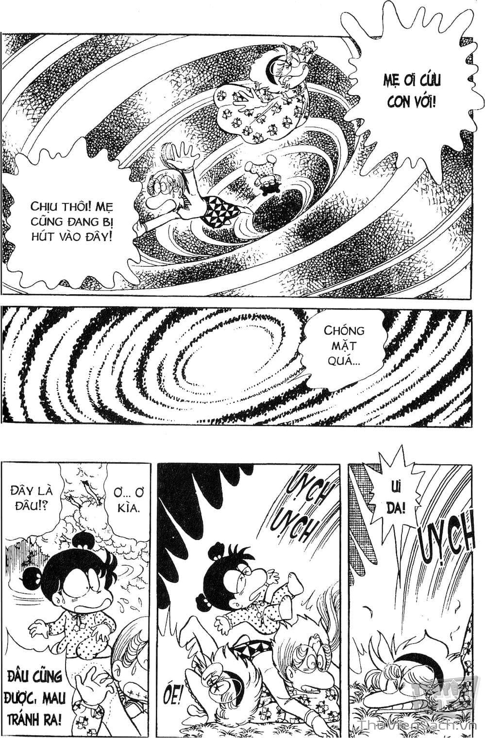 Truyện Tranh Asari Cô Bé Tinh Nghịch trang 2