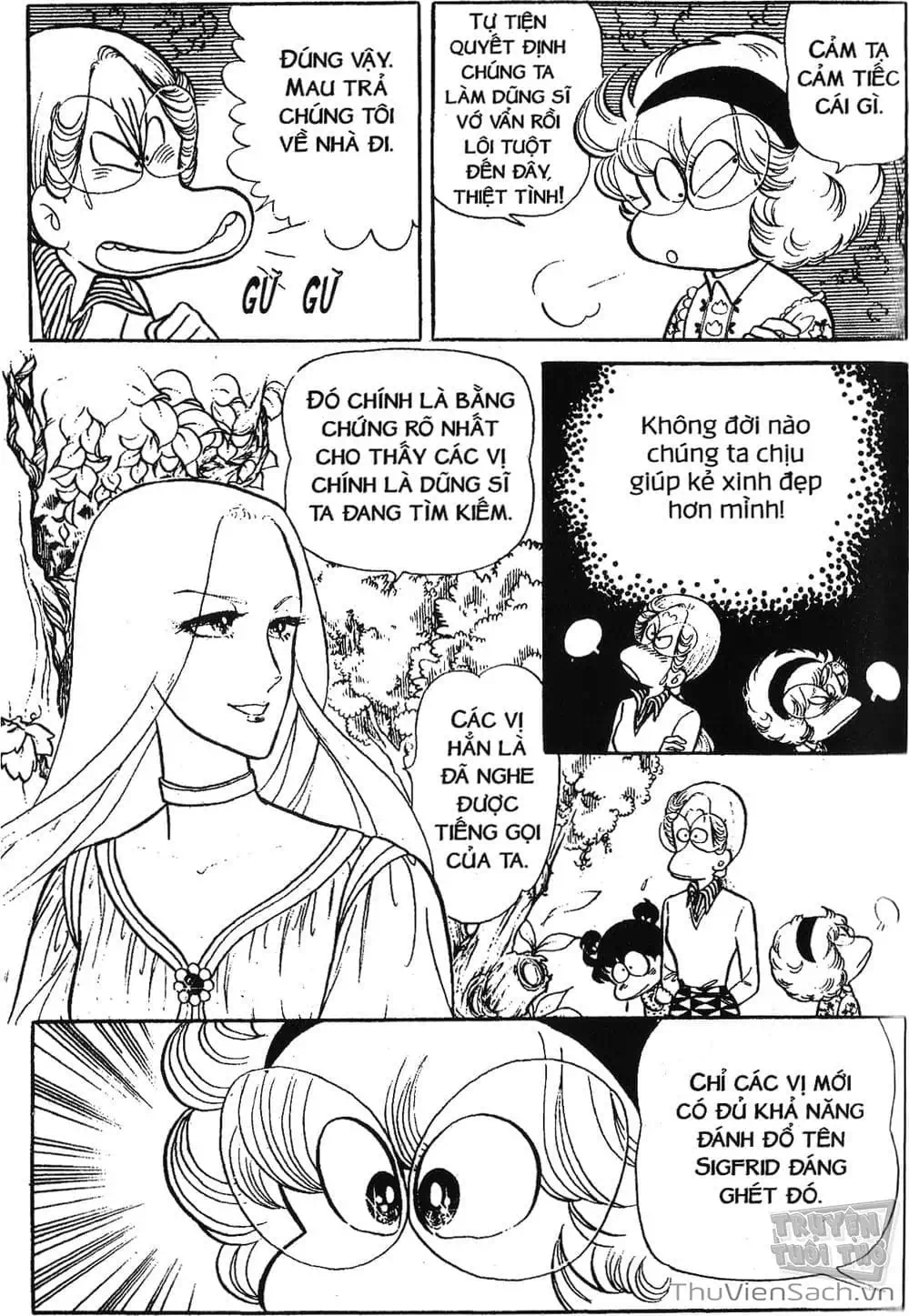 Truyện Tranh Asari Cô Bé Tinh Nghịch trang 2