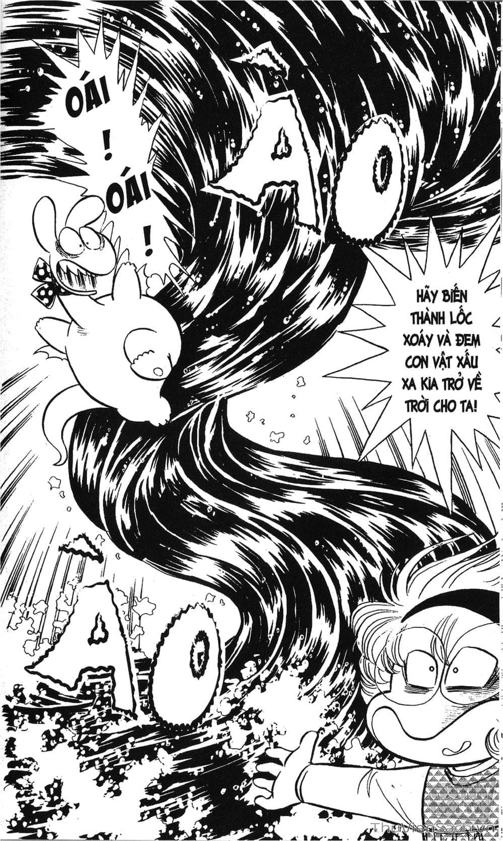 Truyện Tranh Asari Cô Bé Tinh Nghịch trang 2