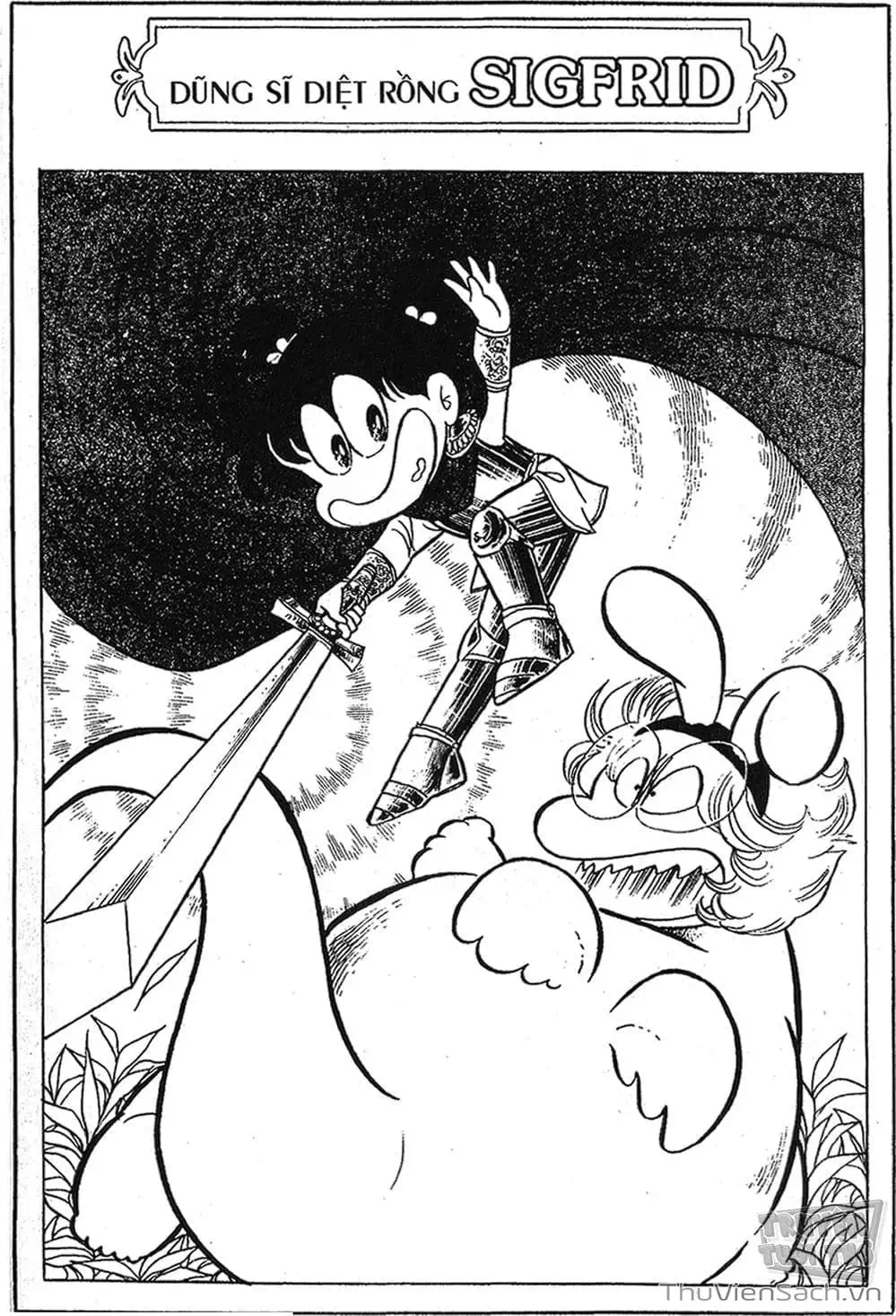 Truyện Tranh Asari Cô Bé Tinh Nghịch trang 2