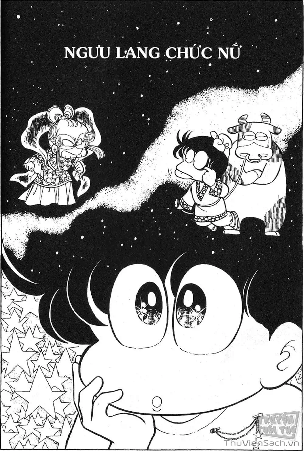 Truyện Tranh Asari Cô Bé Tinh Nghịch trang 2