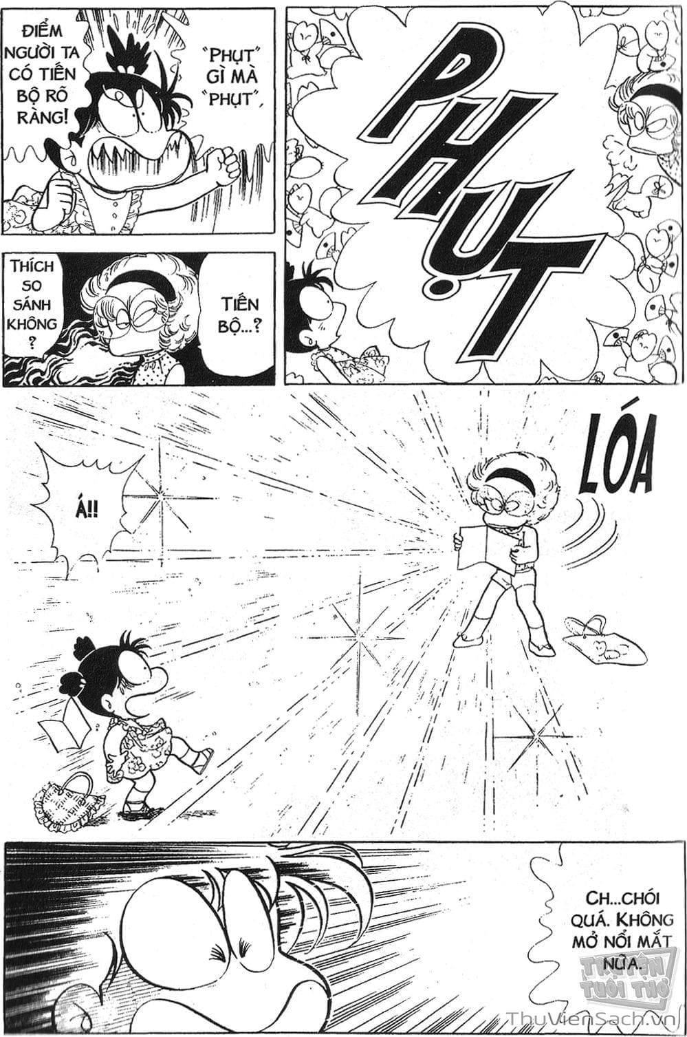 Truyện Tranh Asari Cô Bé Tinh Nghịch trang 2