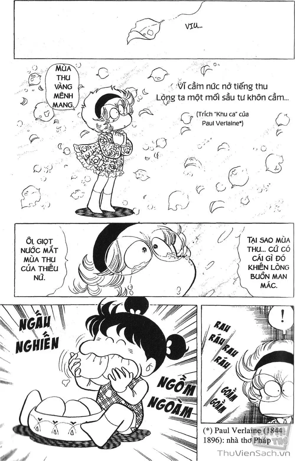 Truyện Tranh Asari Cô Bé Tinh Nghịch trang 2