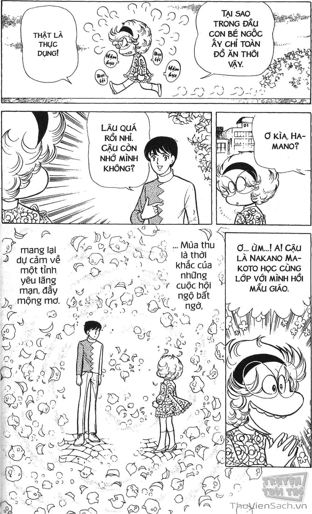 Truyện Tranh Asari Cô Bé Tinh Nghịch trang 2