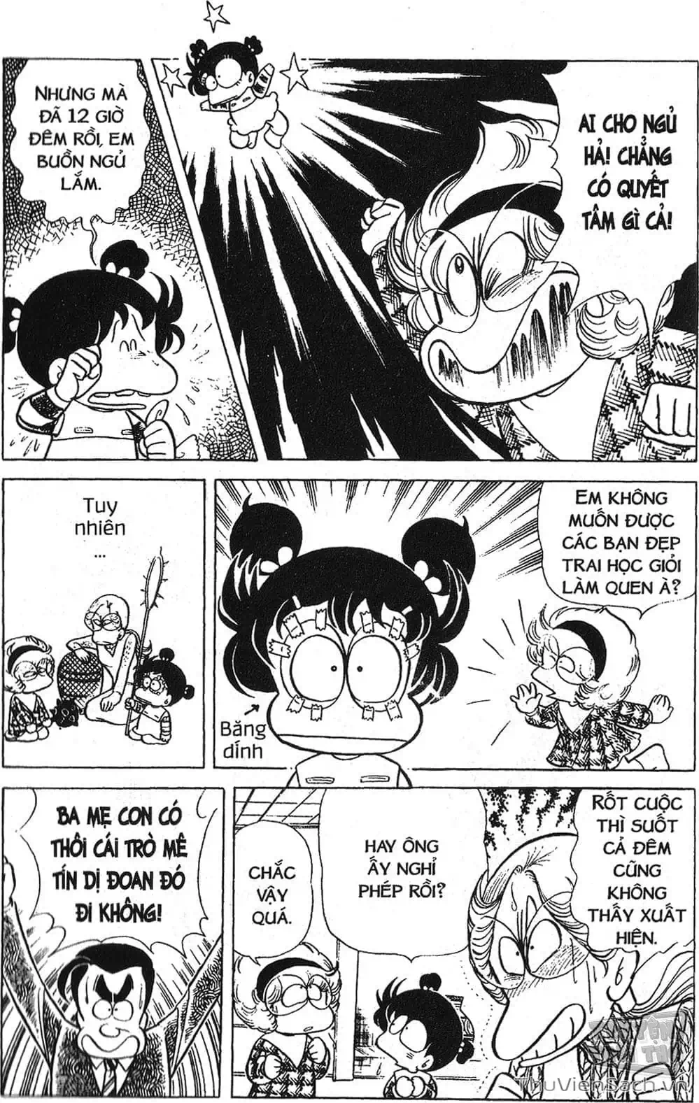 Truyện Tranh Asari Cô Bé Tinh Nghịch trang 2