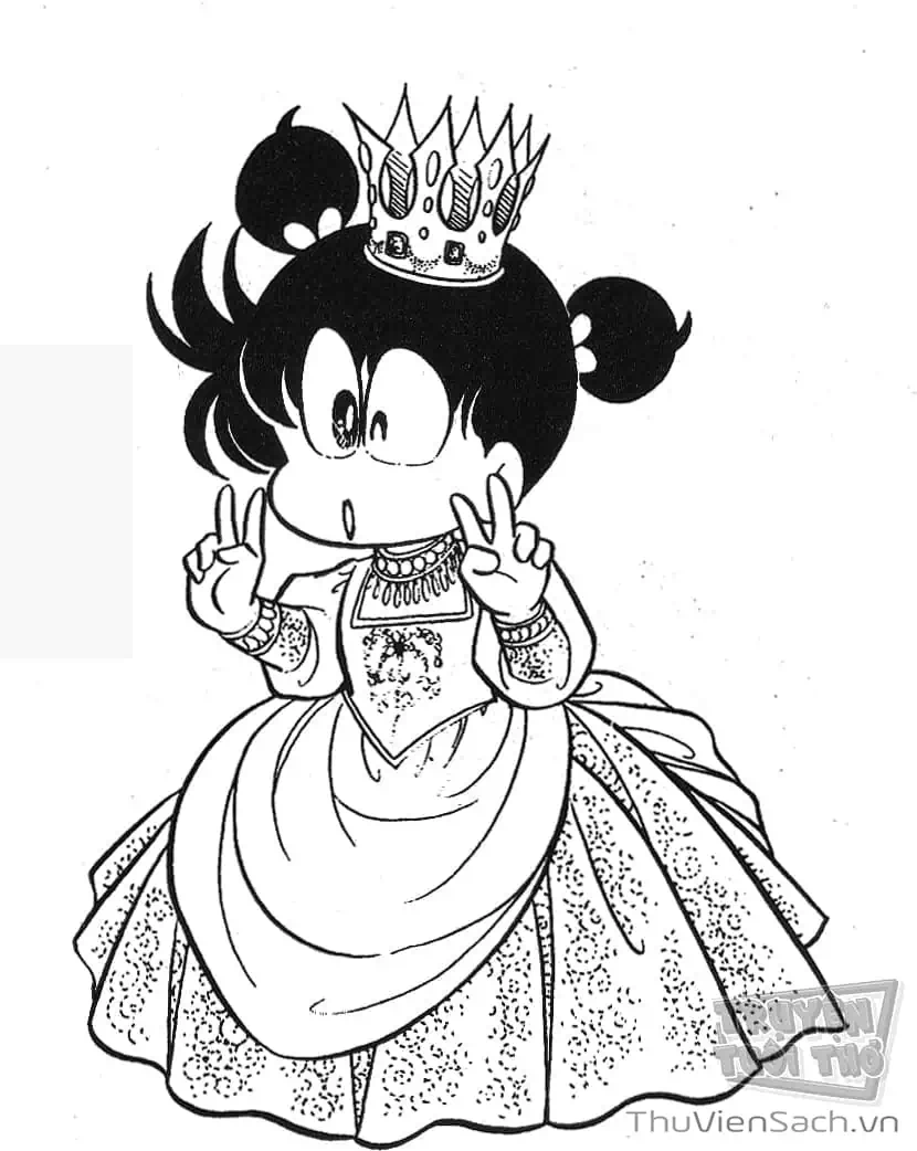 Truyện Tranh Asari Cô Bé Tinh Nghịch trang 2