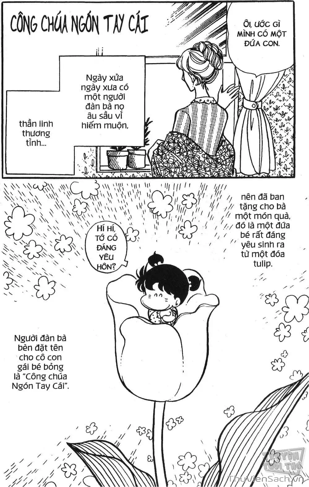 Truyện Tranh Asari Cô Bé Tinh Nghịch trang 2