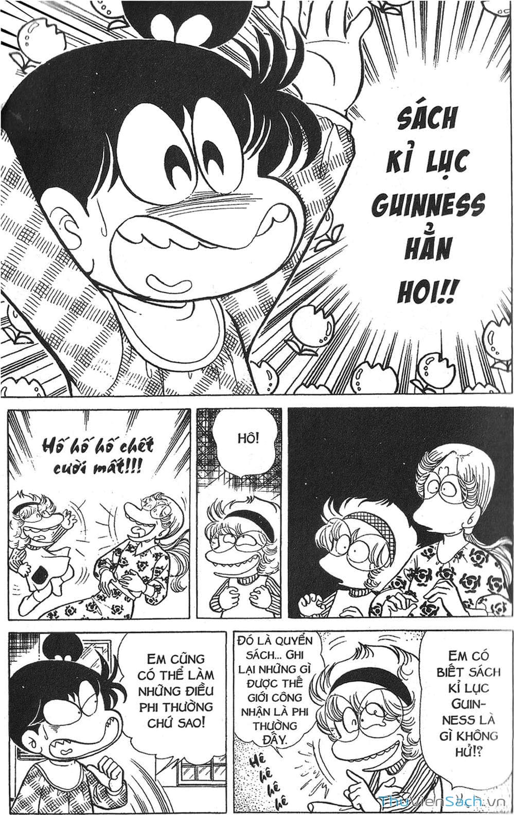 Truyện Tranh Asari Cô Bé Tinh Nghịch trang 2