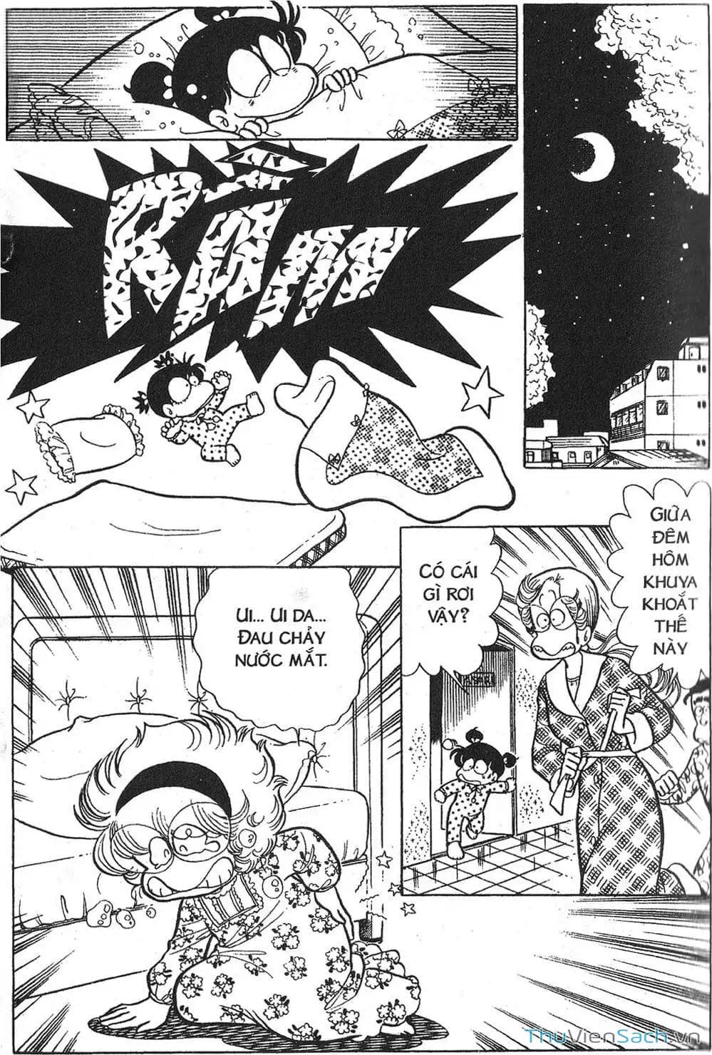 Truyện Tranh Asari Cô Bé Tinh Nghịch trang 2