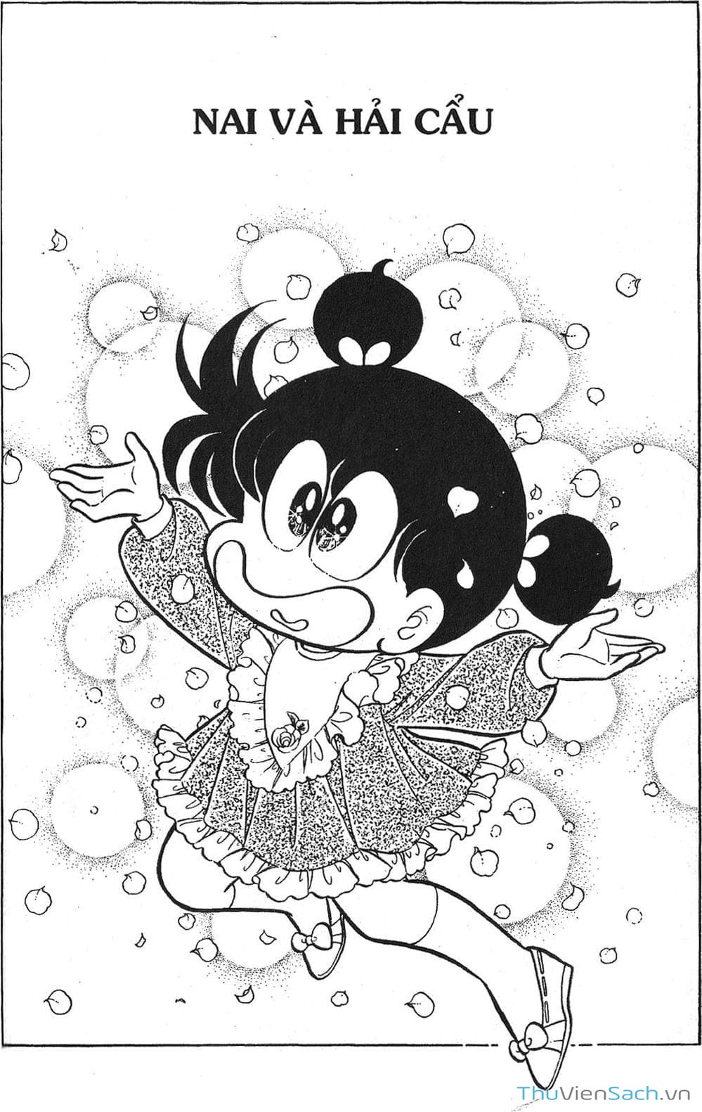 Truyện Tranh Asari Cô Bé Tinh Nghịch trang 2