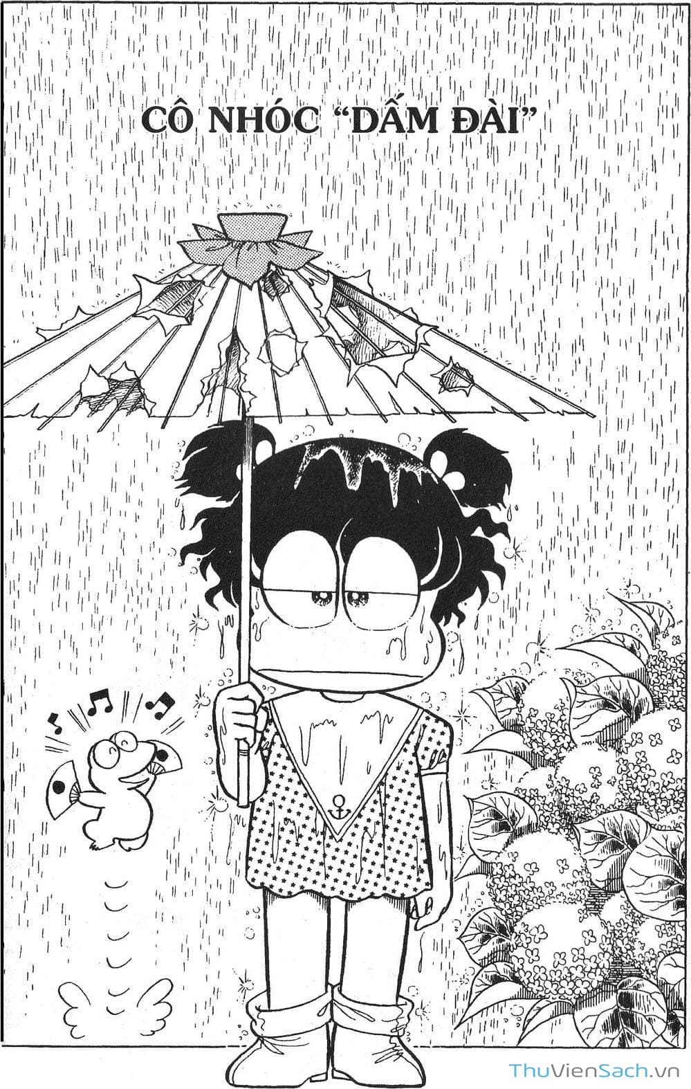 Truyện Tranh Asari Cô Bé Tinh Nghịch trang 2