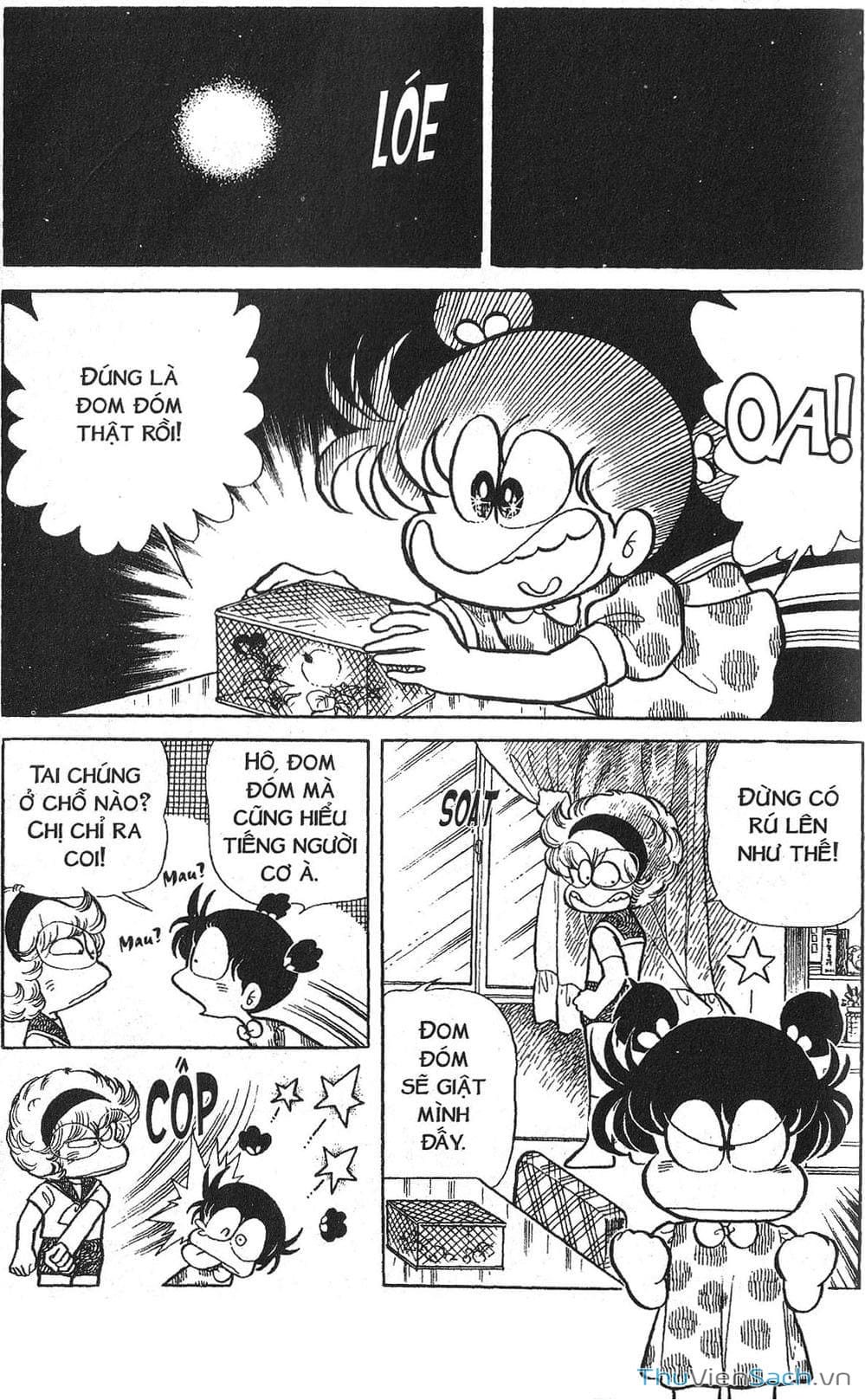 Truyện Tranh Asari Cô Bé Tinh Nghịch trang 2