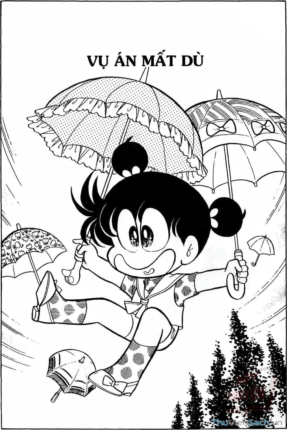 Truyện Tranh Asari Cô Bé Tinh Nghịch trang 2