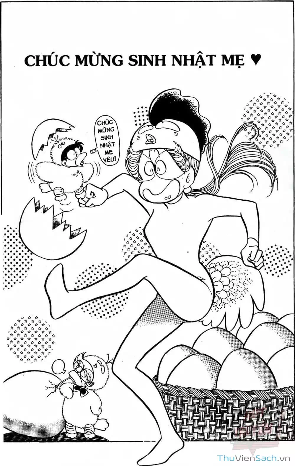 Truyện Tranh Asari Cô Bé Tinh Nghịch trang 2