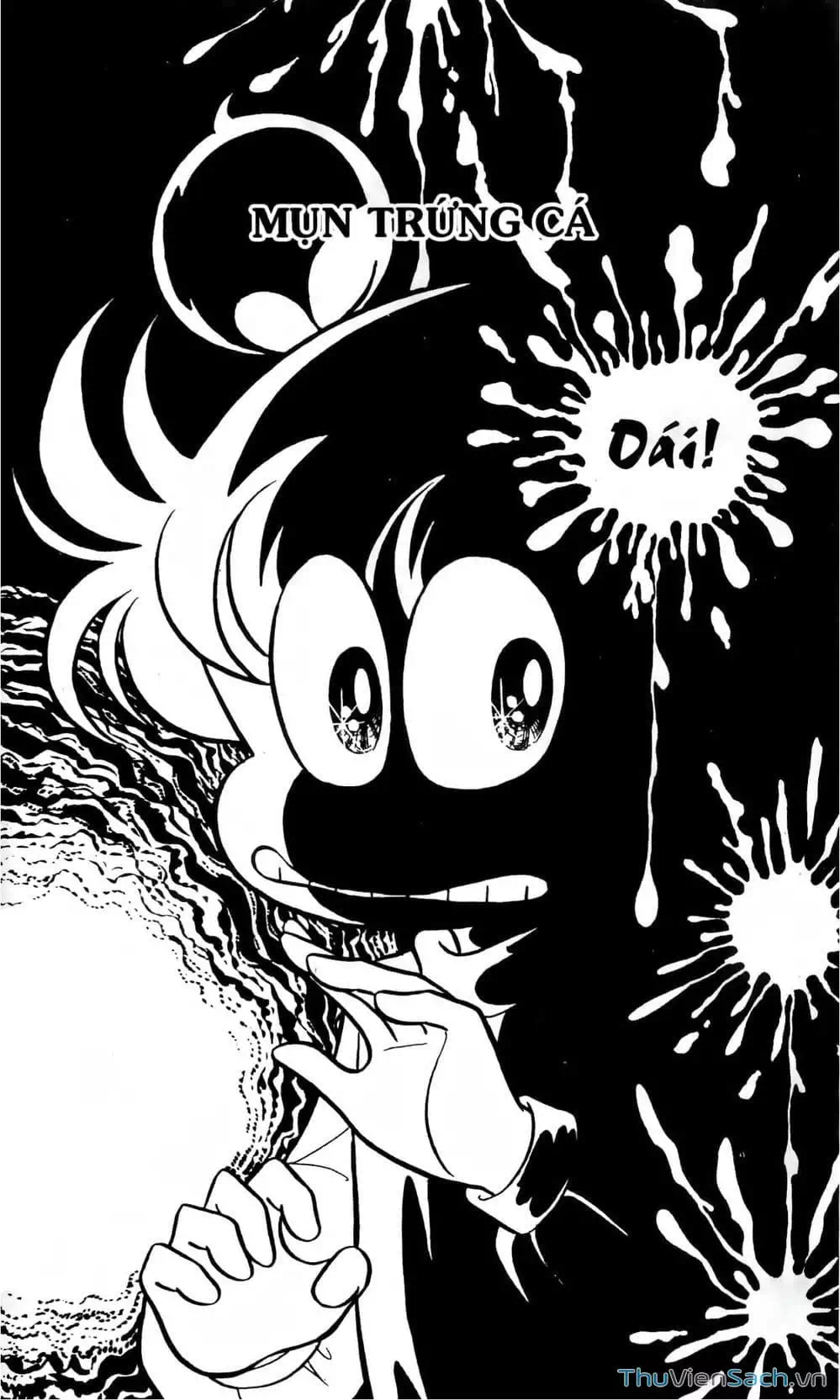 Truyện Tranh Asari Cô Bé Tinh Nghịch trang 2