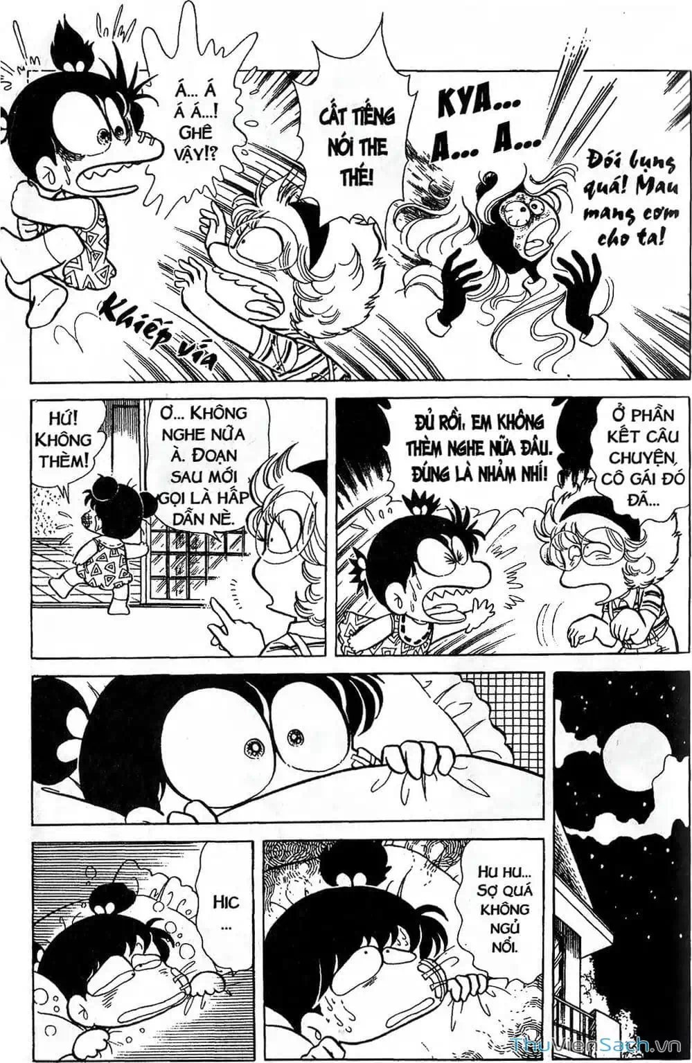 Truyện Tranh Asari Cô Bé Tinh Nghịch trang 2