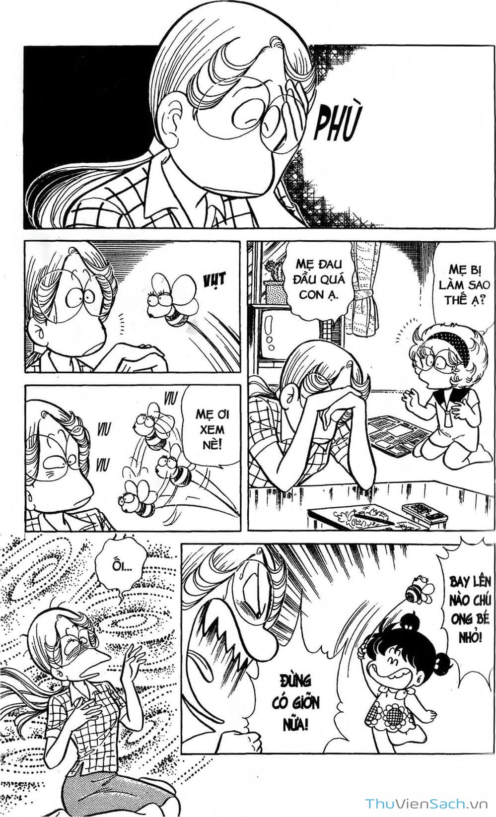 Truyện Tranh Asari Cô Bé Tinh Nghịch trang 2