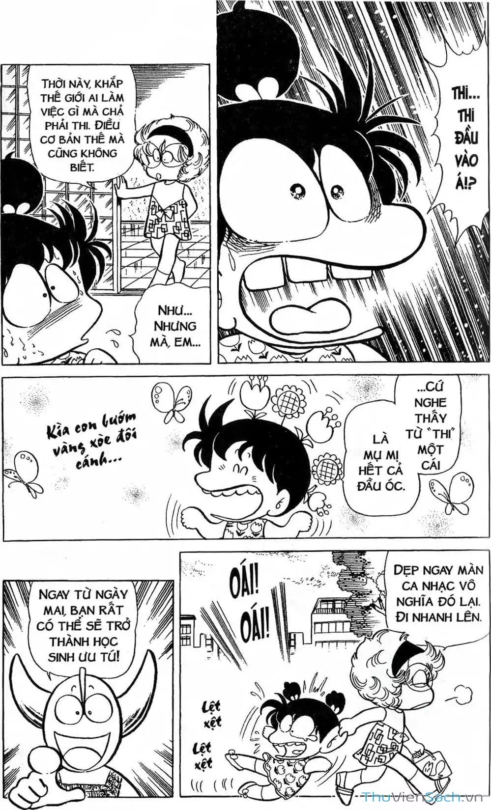 Truyện Tranh Asari Cô Bé Tinh Nghịch trang 2