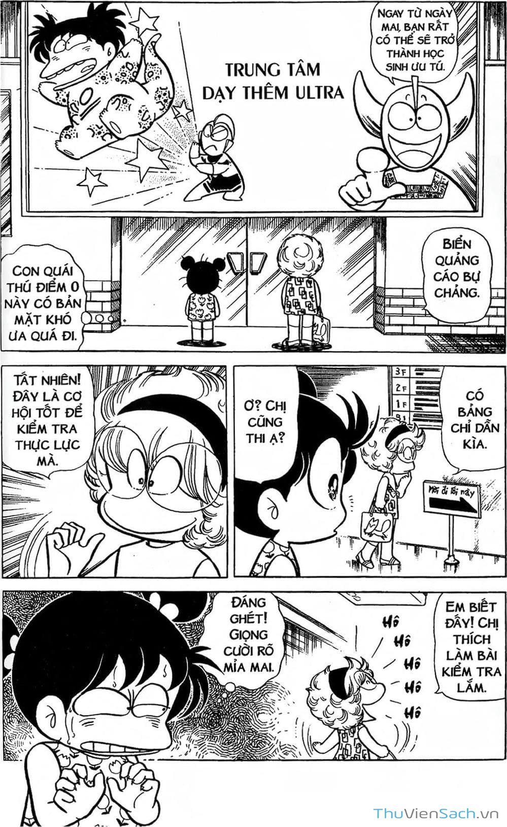 Truyện Tranh Asari Cô Bé Tinh Nghịch trang 2