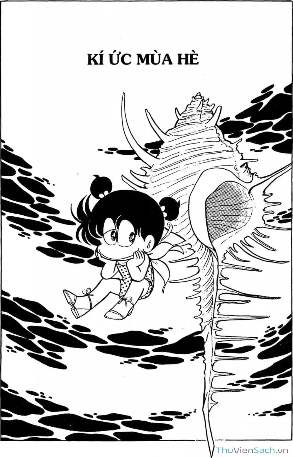 Truyện Tranh Asari Cô Bé Tinh Nghịch trang 2