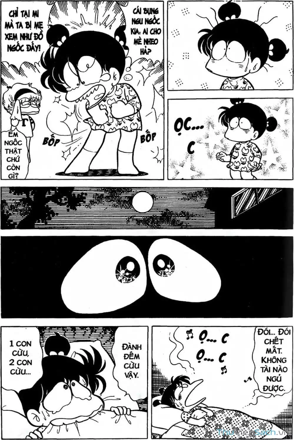 Truyện Tranh Asari Cô Bé Tinh Nghịch trang 2