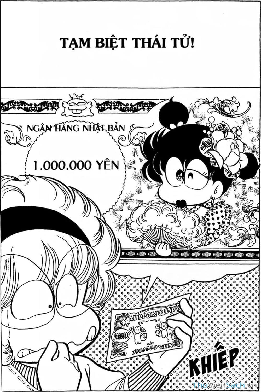 Truyện Tranh Asari Cô Bé Tinh Nghịch trang 2