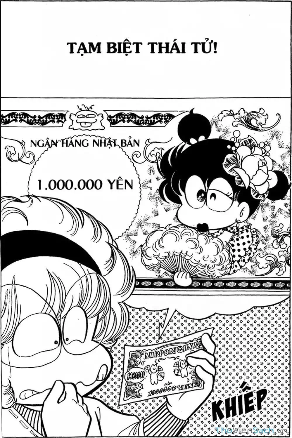 Truyện Tranh Asari Cô Bé Tinh Nghịch trang 2