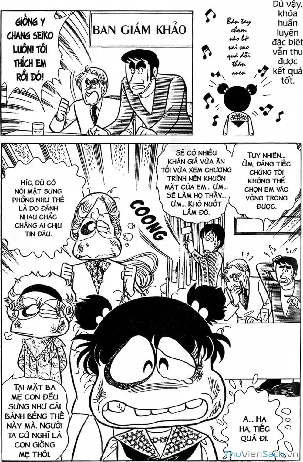 Truyện Tranh Asari Cô Bé Tinh Nghịch trang 2