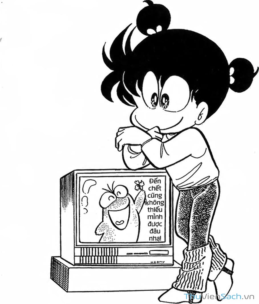 Truyện Tranh Asari Cô Bé Tinh Nghịch trang 2