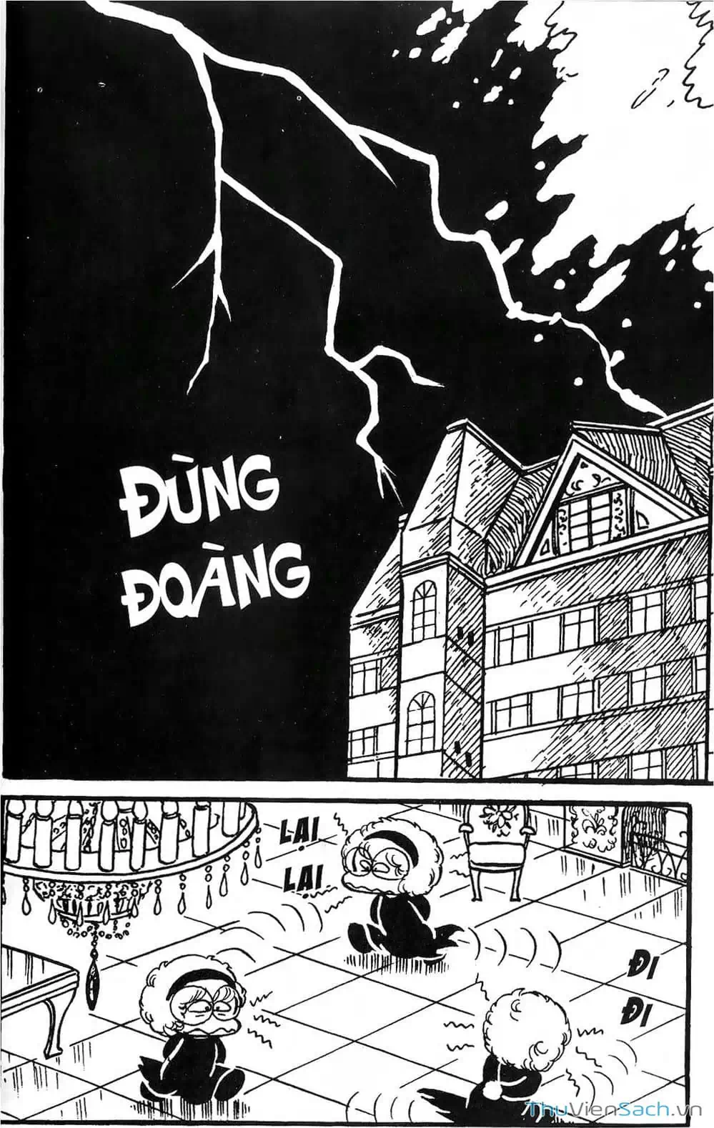 Truyện Tranh Asari Cô Bé Tinh Nghịch trang 2