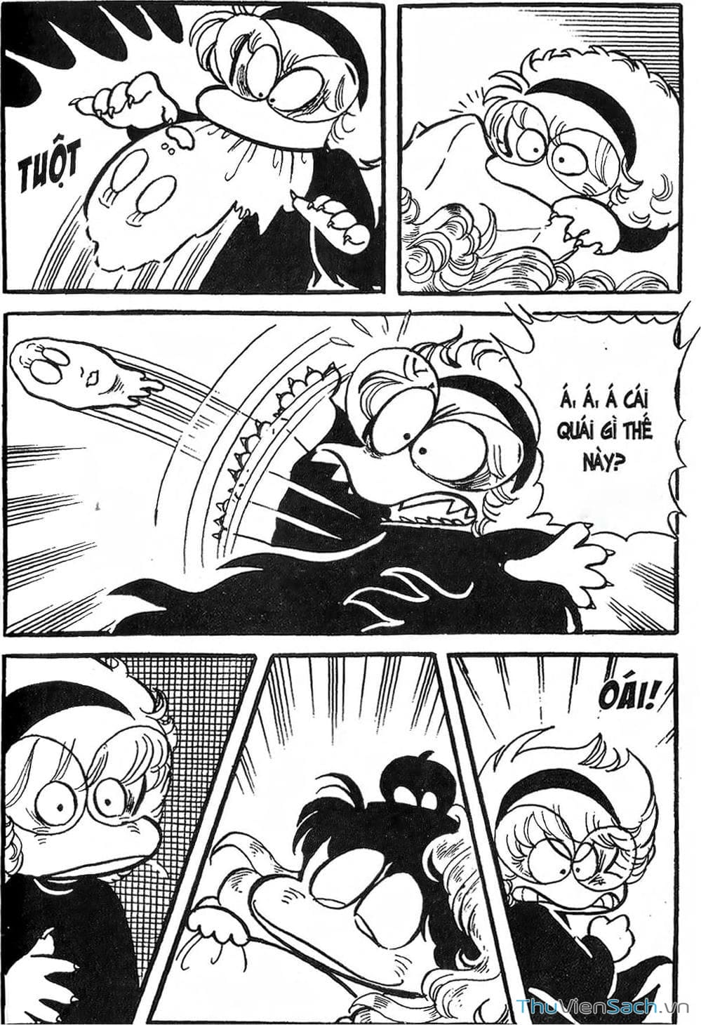 Truyện Tranh Asari Cô Bé Tinh Nghịch trang 2