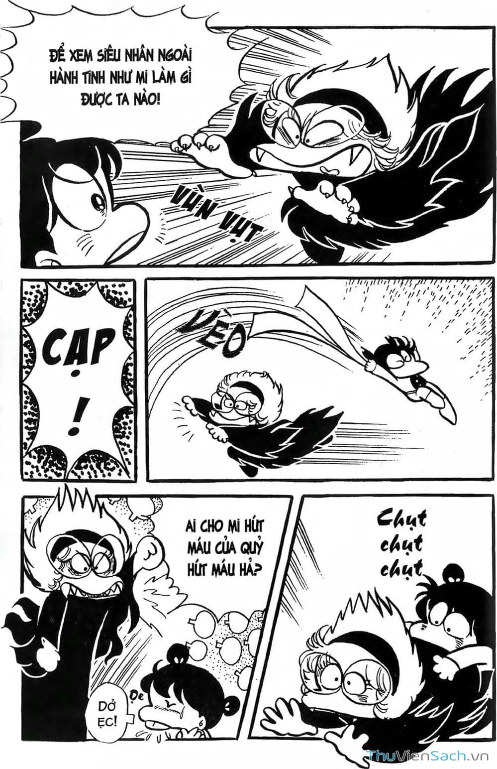 Truyện Tranh Asari Cô Bé Tinh Nghịch trang 2