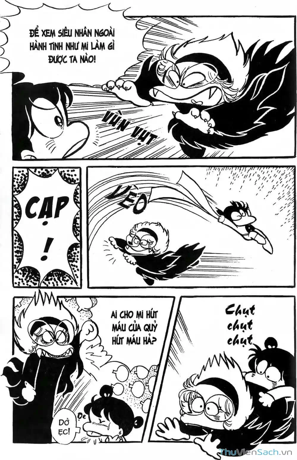 Truyện Tranh Asari Cô Bé Tinh Nghịch trang 2