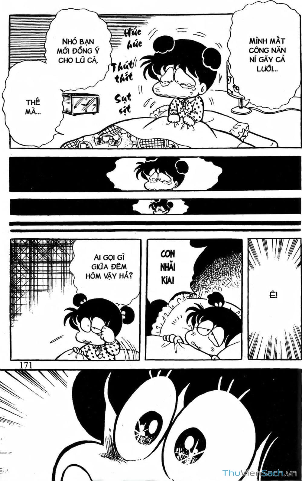 Truyện Tranh Asari Cô Bé Tinh Nghịch trang 2