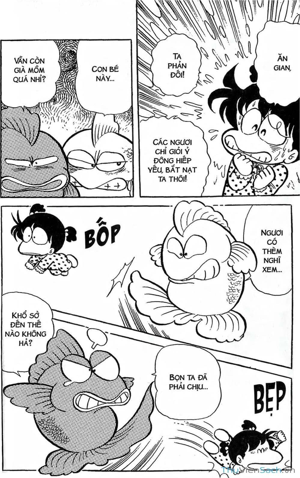 Truyện Tranh Asari Cô Bé Tinh Nghịch trang 2