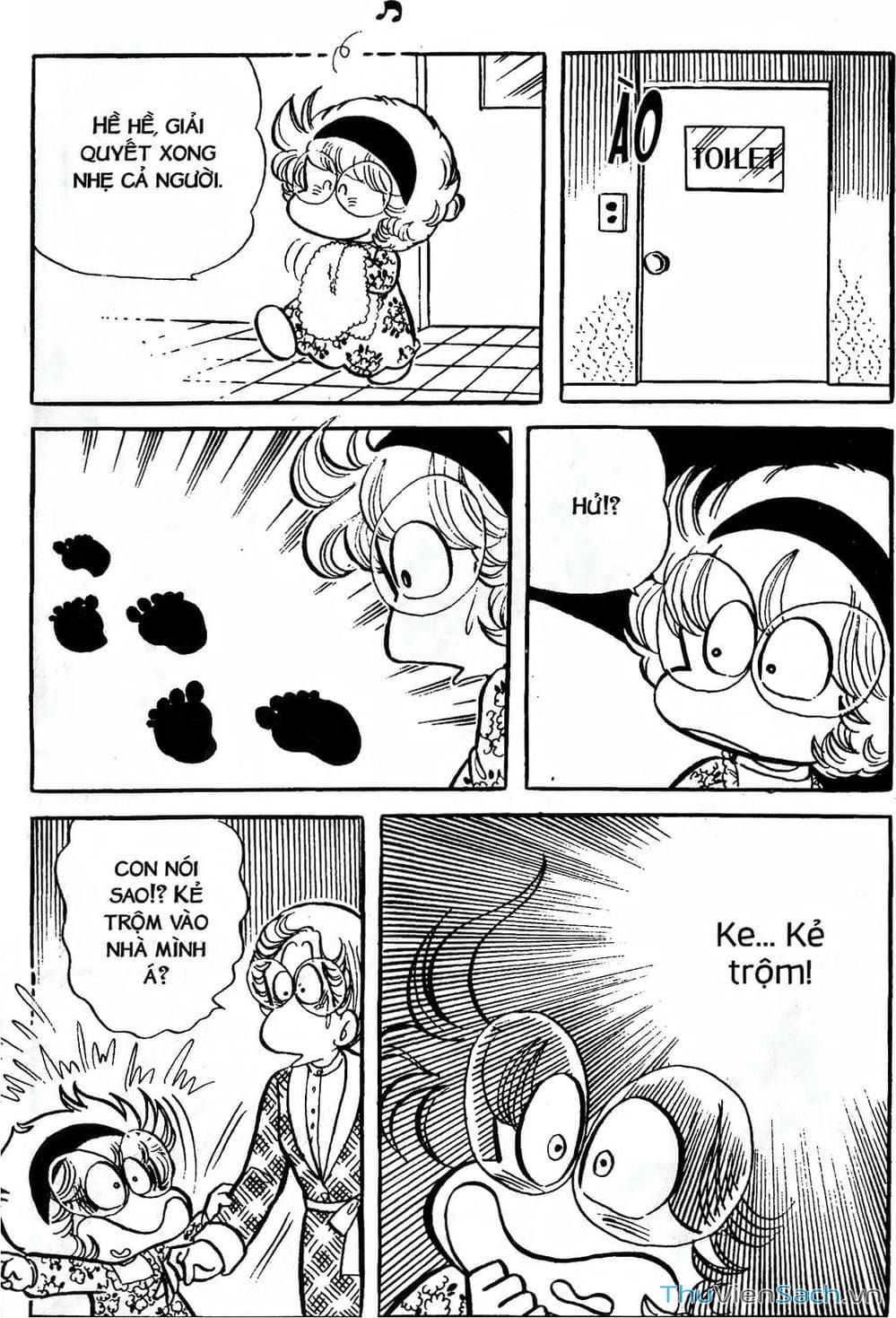 Truyện Tranh Asari Cô Bé Tinh Nghịch trang 2