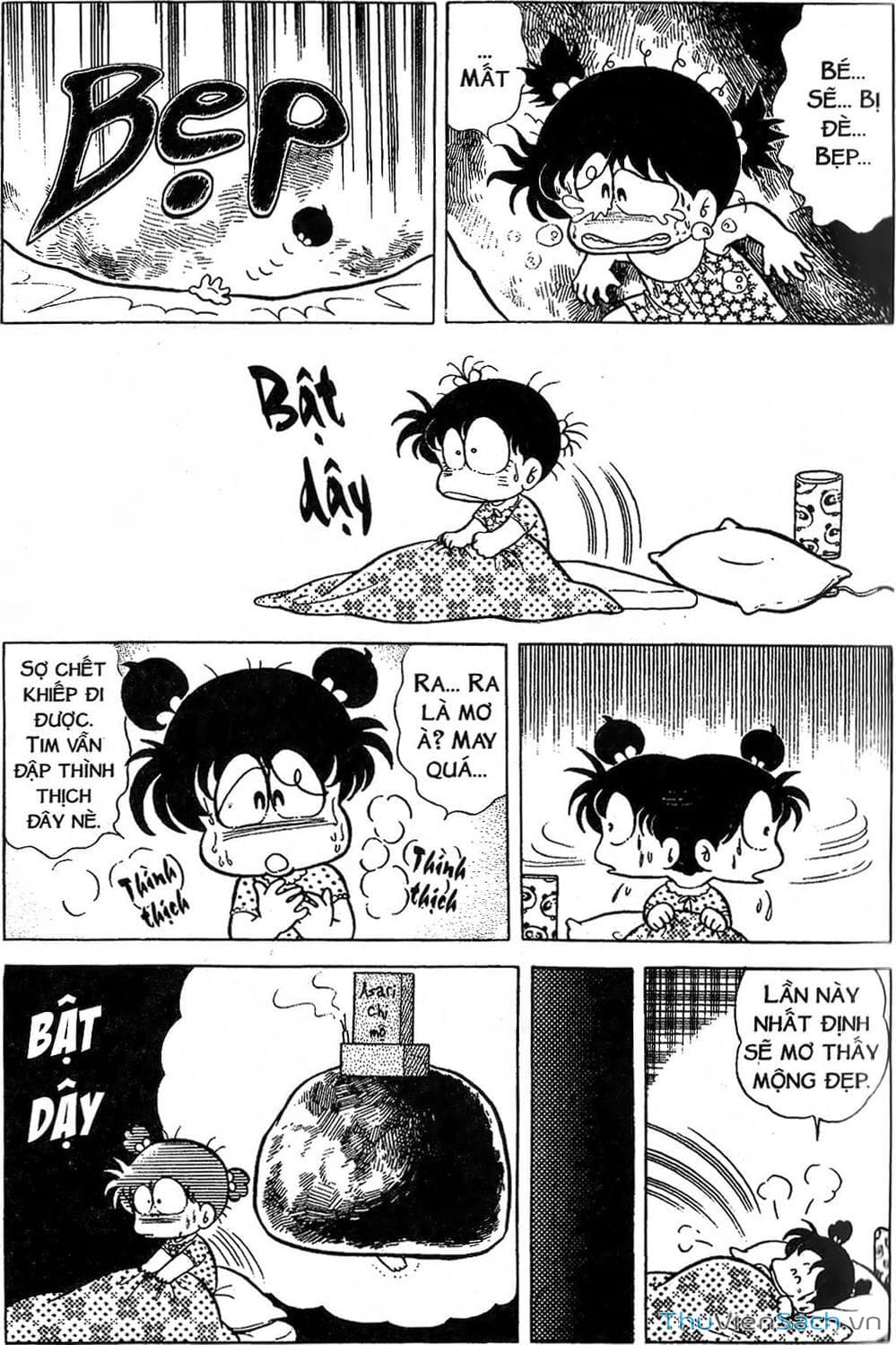 Truyện Tranh Asari Cô Bé Tinh Nghịch trang 2