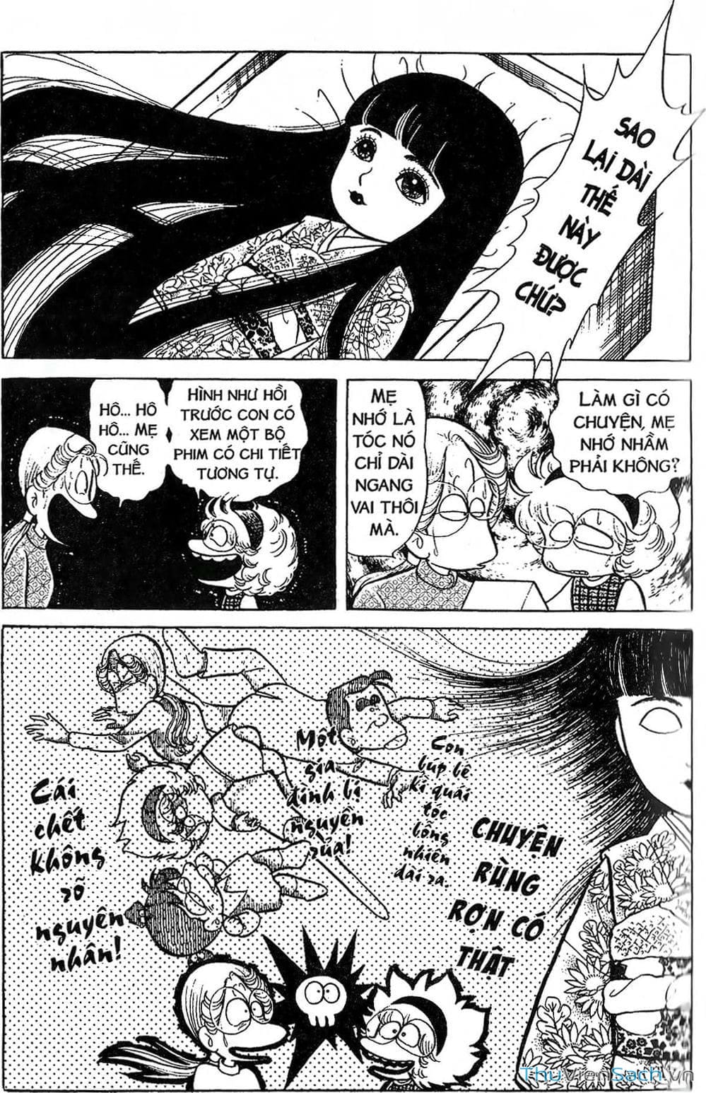 Truyện Tranh Asari Cô Bé Tinh Nghịch trang 2