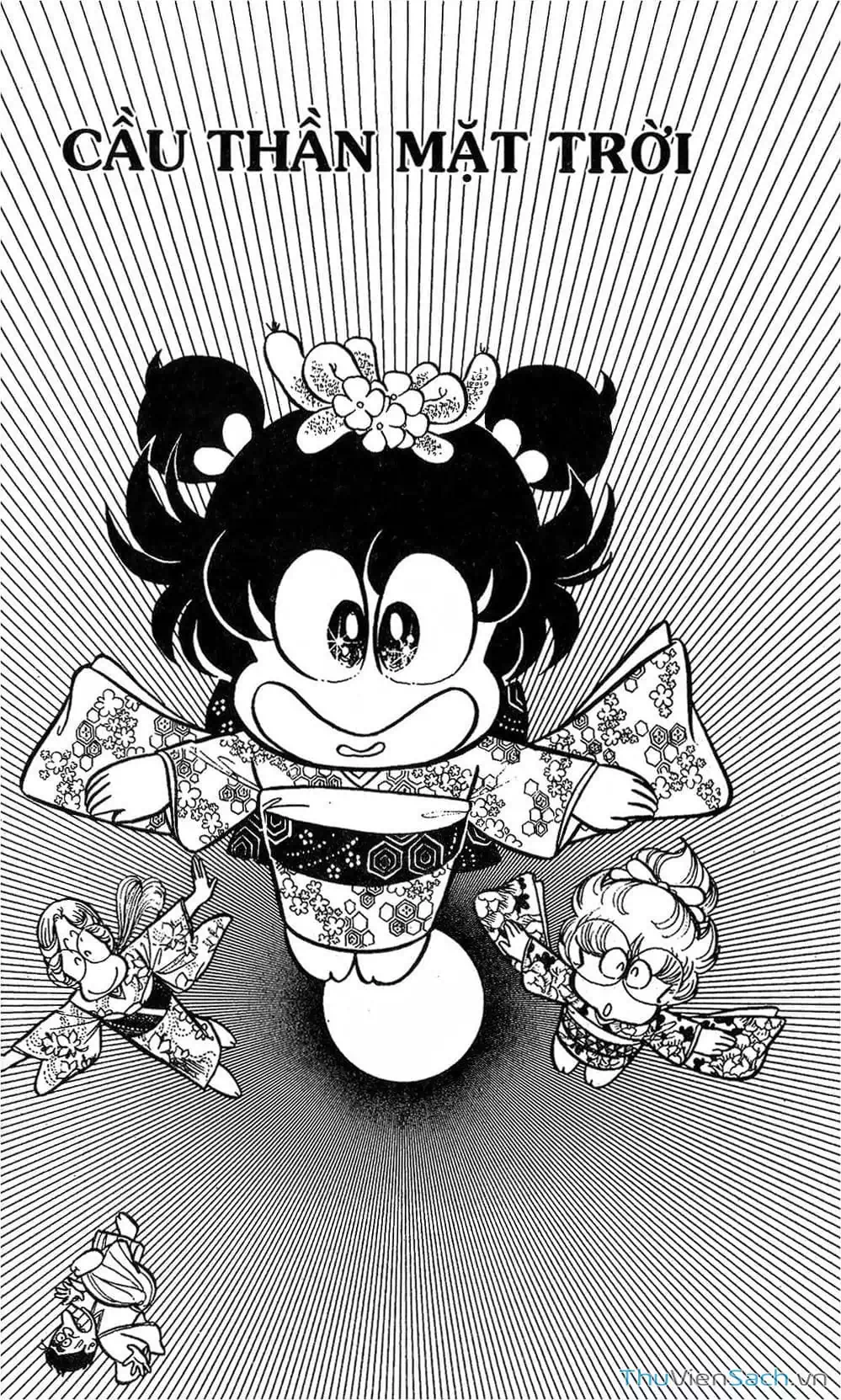 Truyện Tranh Asari Cô Bé Tinh Nghịch trang 2