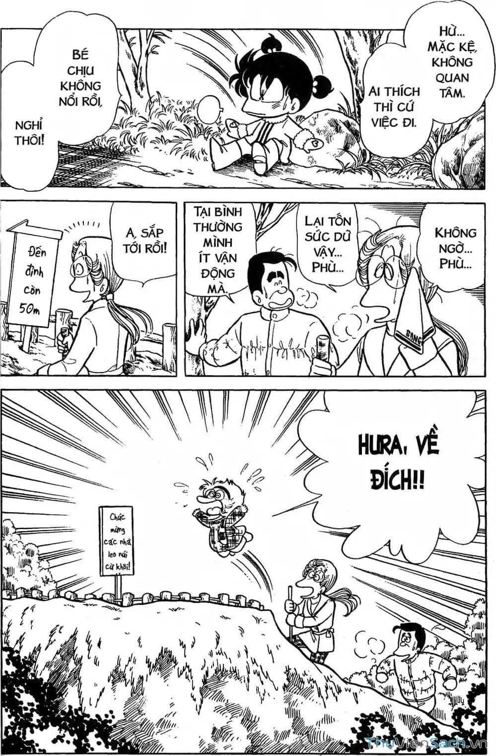 Truyện Tranh Asari Cô Bé Tinh Nghịch trang 2